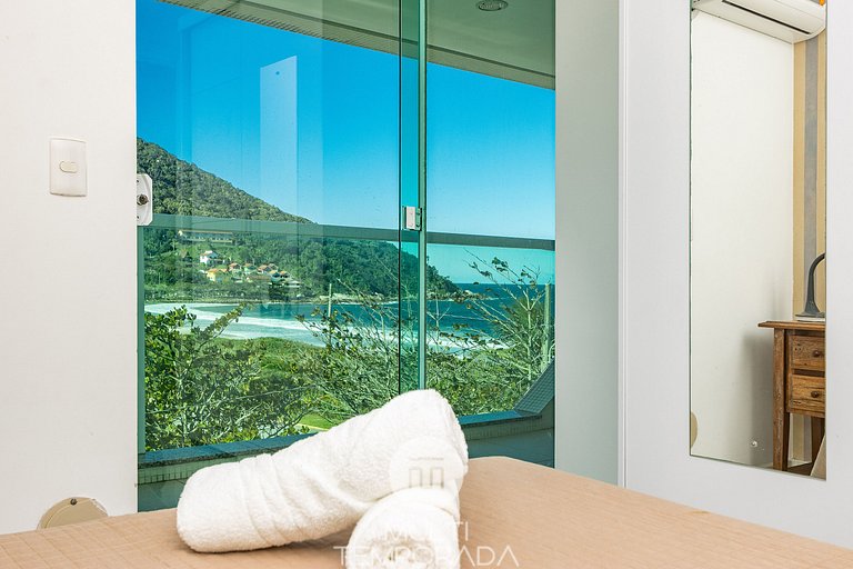 Solar das Ilhas 303 - Duplex com vista para o mar de 4 ilhas