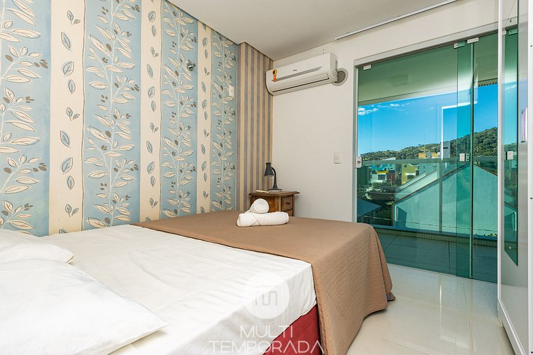 Solar das Ilhas 303 – Linda Cobertura Duplex com Piscina Pri