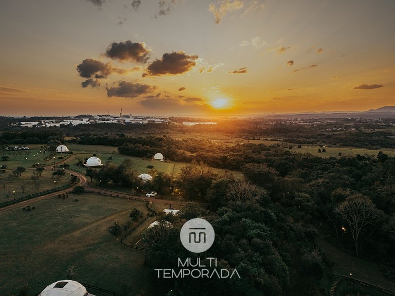 Esphera Onix com Banheira e Vista Panorâmica