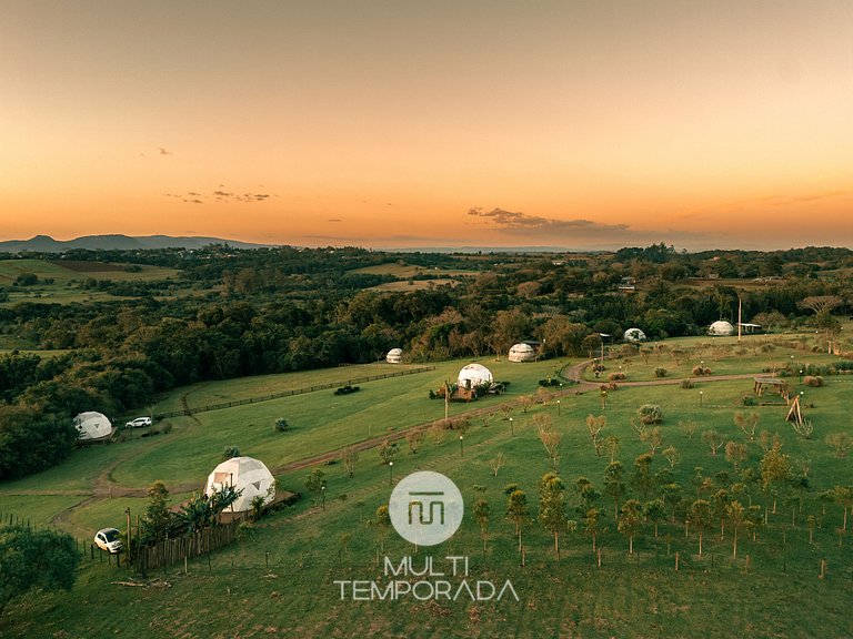 Esphera Onix com Banheira e Vista Panorâmica