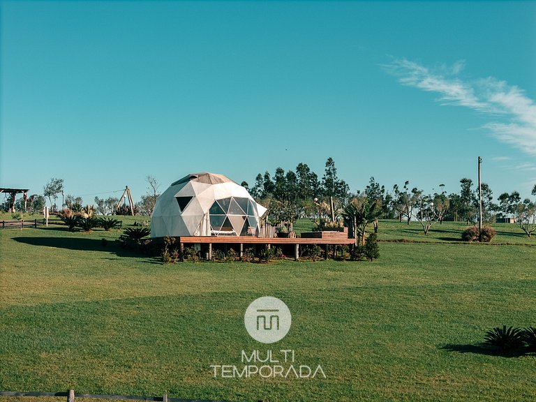 Esphera Onix com Banheira e Vista Panorâmica