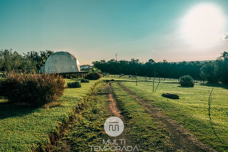 Esphera Onix com Banheira e Vista Panorâmica