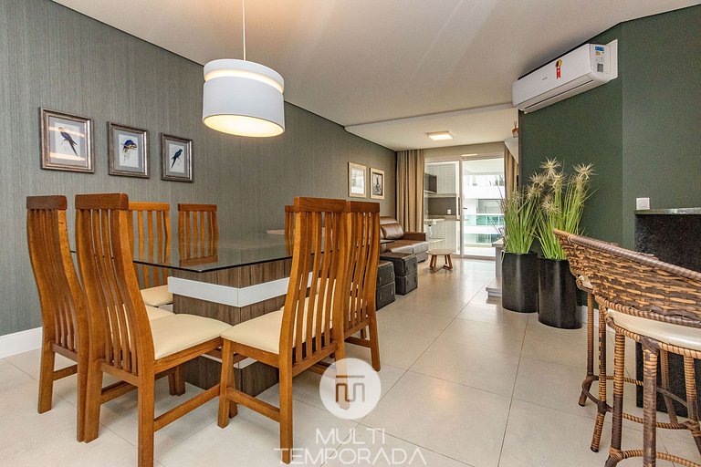 Apartamento 218-D no Residencial Boulevard Bombinhas – LUXUR