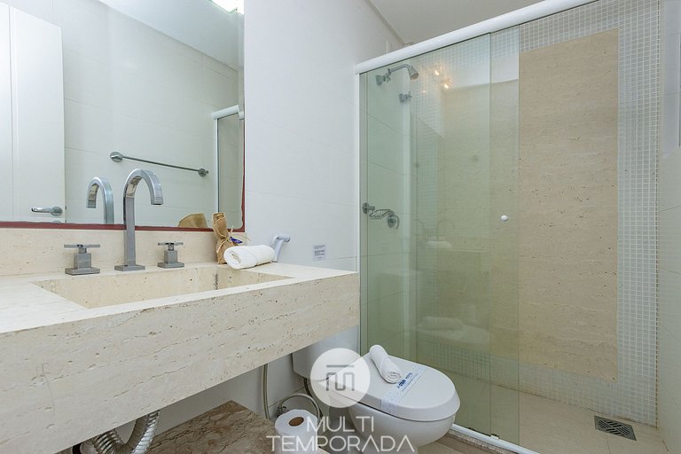 Departamento 224-D en el Residencial Boulevard Bombinhas - L