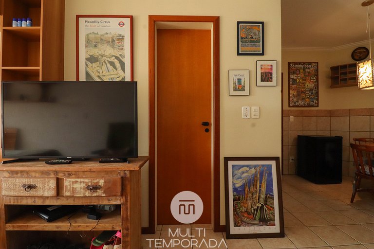 Maravilloso apartamento con vista al mar - HB49F