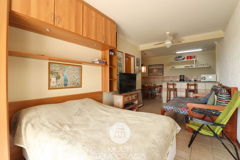 Maravilloso apartamento con vista al mar - HB49F