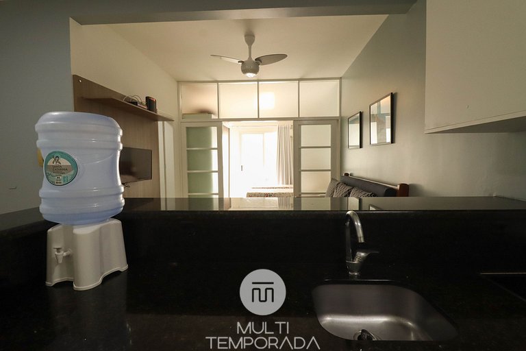 Apartamento para 6 personas vista al mar - MB03I