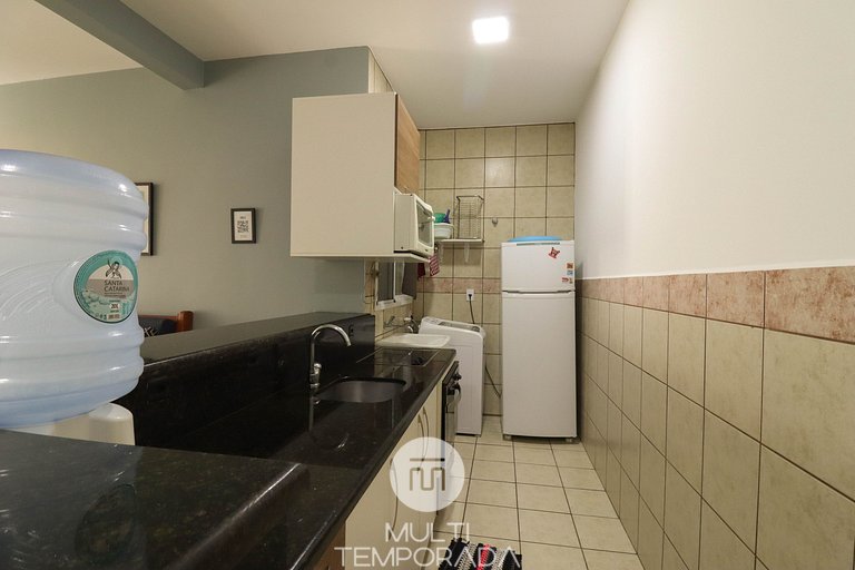 Apartamento para 6 personas vista al mar - MB03I