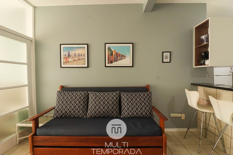 Apartamento para 6 personas vista al mar - MB03I