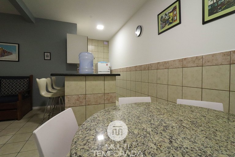 Apartamento para 6 personas vista al mar - MB03I