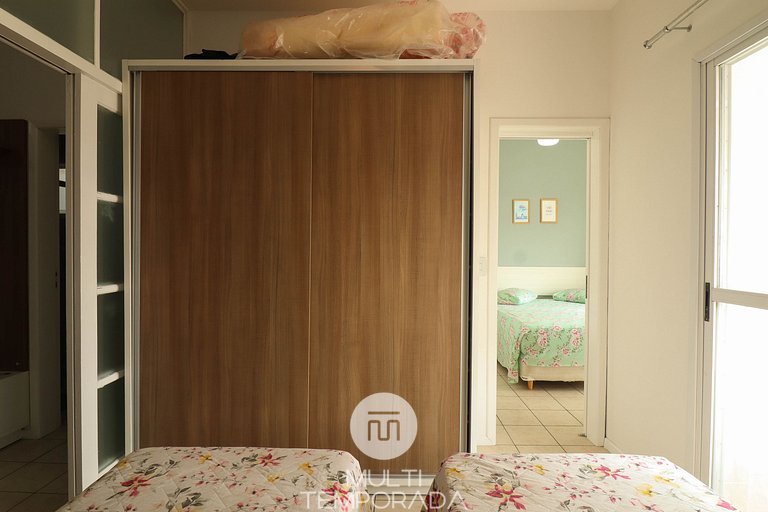 Apartamento para 6 personas vista al mar - MB03I