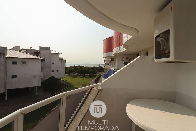 Apartamento para 6 personas vista al mar - MB03I