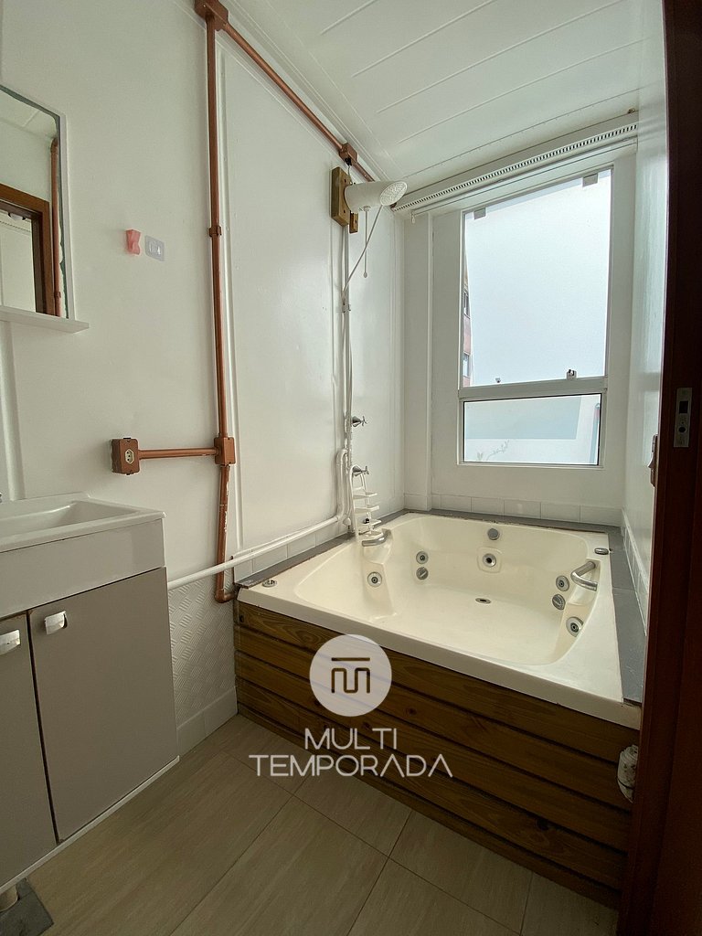 Studio Deluxe com Hidromassagem - Casa Kaia Mar