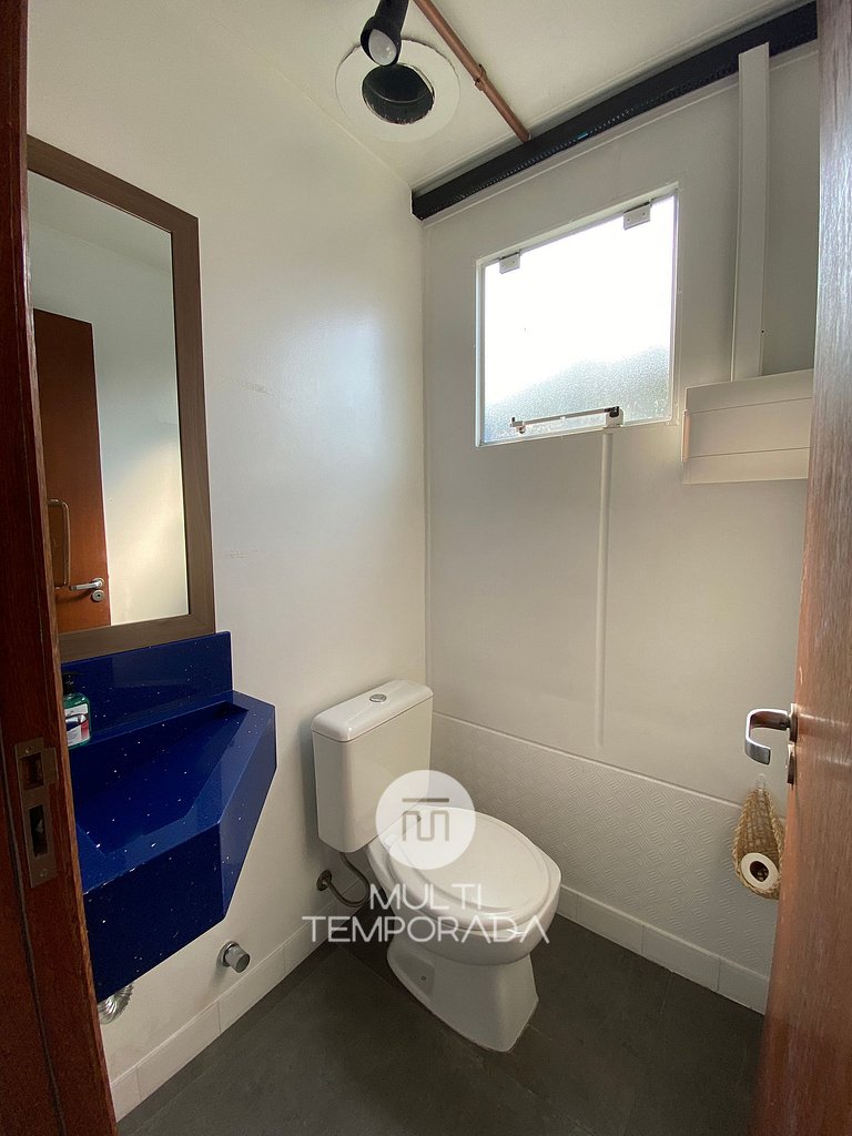 Studio Deluxe com Hidromassagem - Casa Kaia Mar