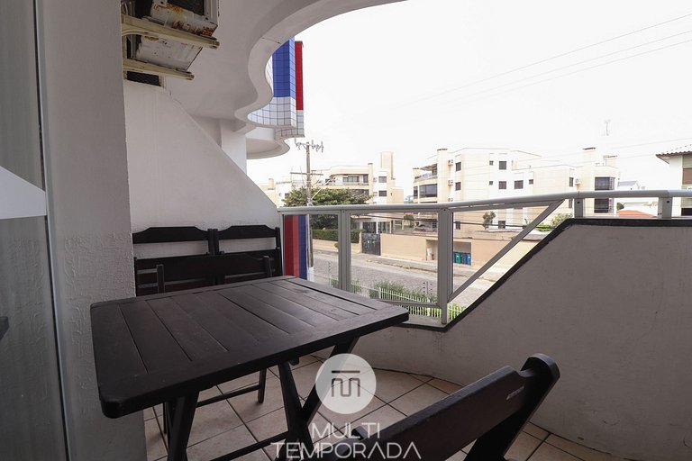 Apartamento a 30m del mar en Praia dos Ingleses - HB11F