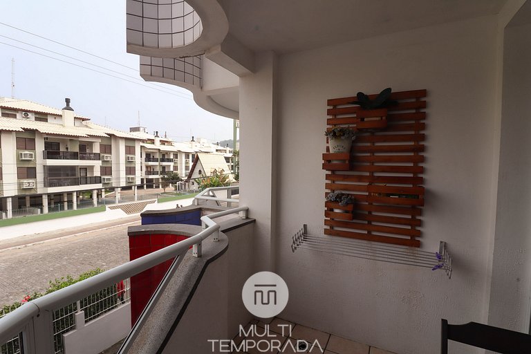 Apartment 30m from the sea at Praia dos Ingleses - HB11F