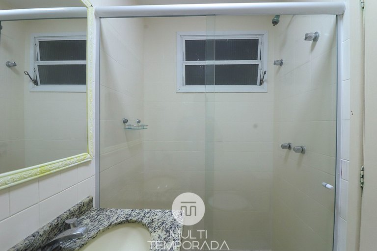 Apartment 30m from the sea at Praia dos Ingleses - HB11F
