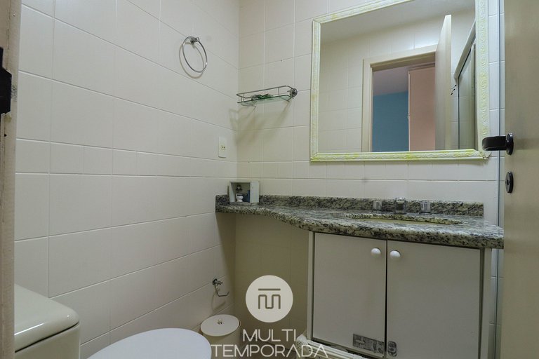 Apartment 30m from the sea at Praia dos Ingleses - HB11F