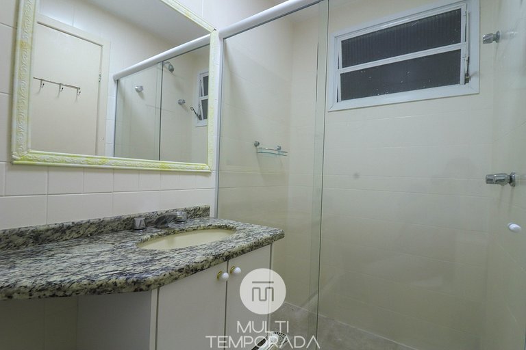 Apartment 30m from the sea at Praia dos Ingleses - HB11F