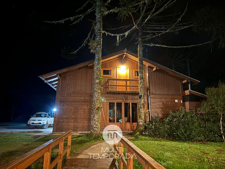 Galpão Country - Vila Vert - Rancho Queimado - SC