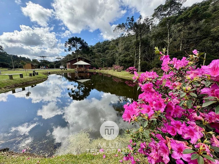 Galpão Country - Vila Vert - Rancho Queimado - SC