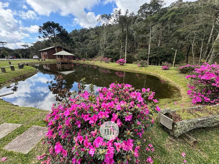 Galpão Country - Vila Vert - Rancho Queimado - SC
