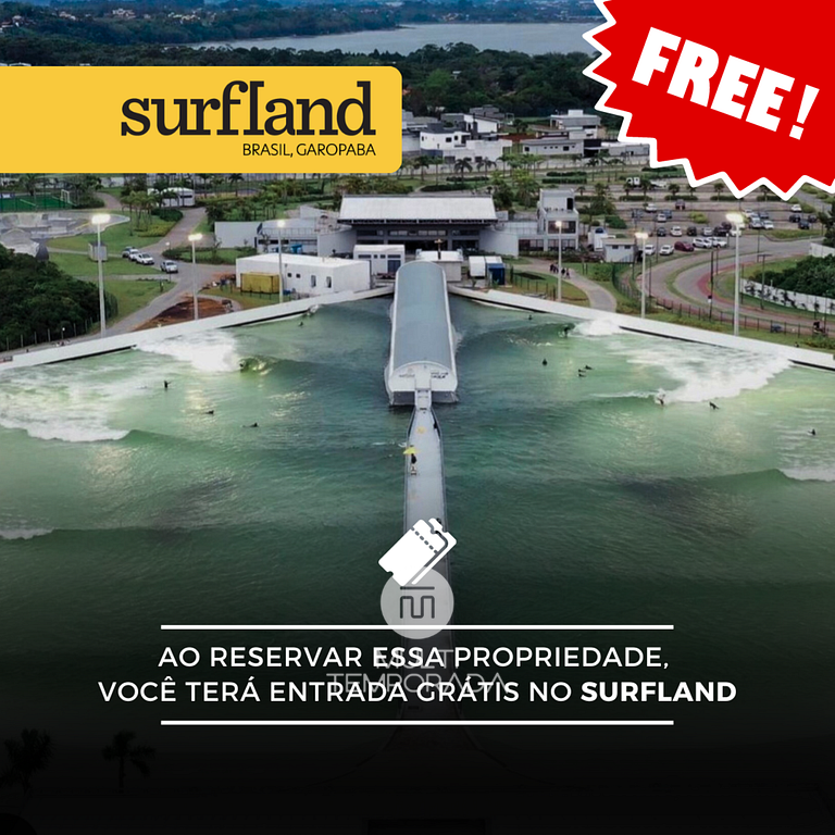 Rosa Internacional - Surfland