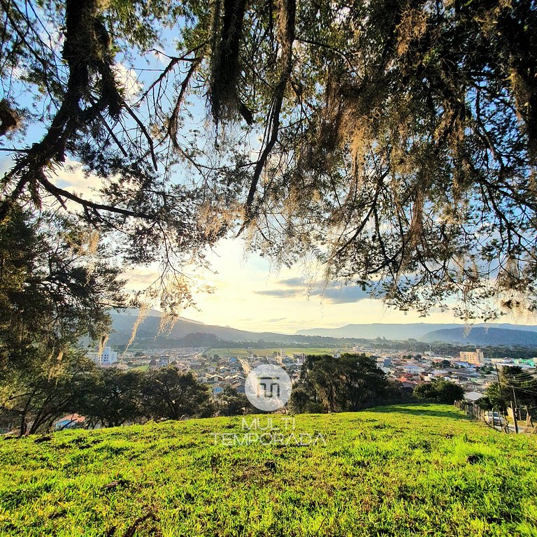 Cabanas Canto Lindo em Urubici
