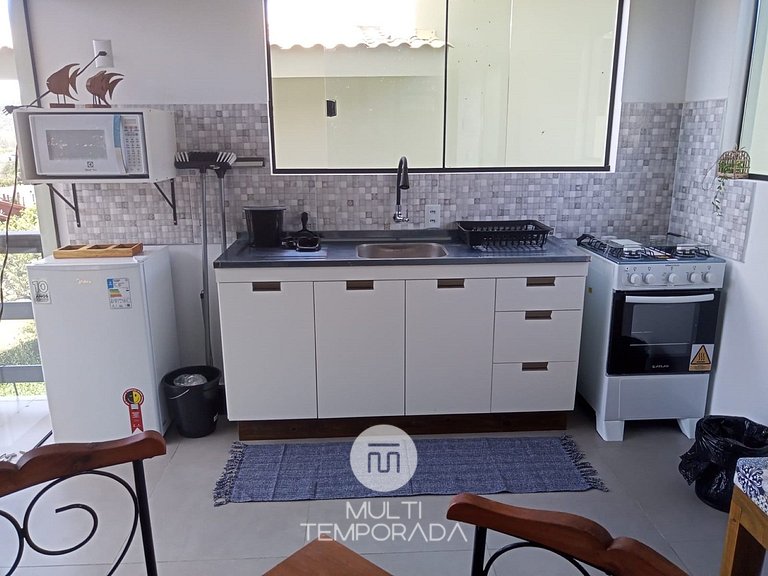 Casa 2 - Residencial Ponkan - Gamboa - SC