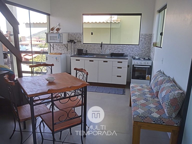 Casa 2 - Residencial Ponkan - Gamboa - SC