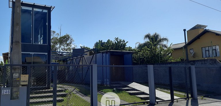 Casa Luar com Hidromassagem - Kaia Mar - Campeche