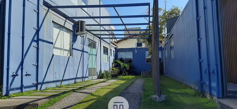 Studio Deluxe com Hidromassagem - Casa Kaia Mar