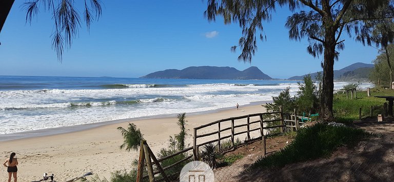 Casa Luar com Hidromassagem - Kaia Mar - Campeche