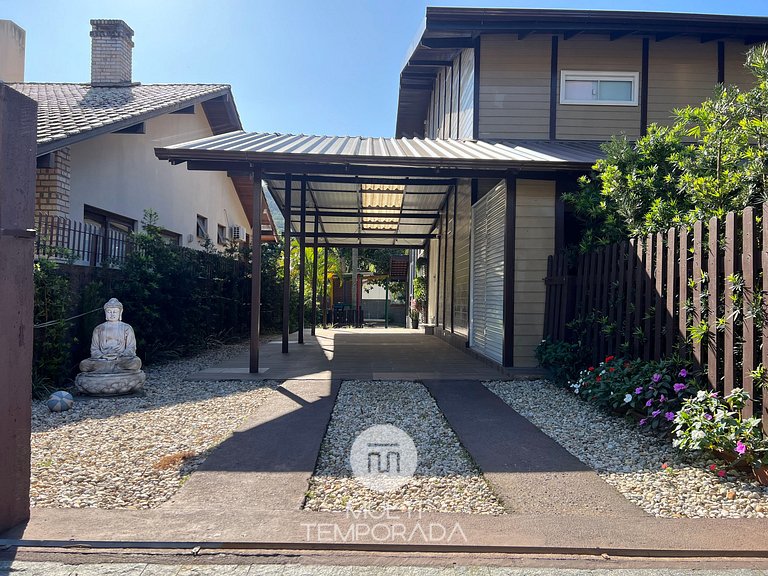 Casa Premium na Lagoa da Conceição