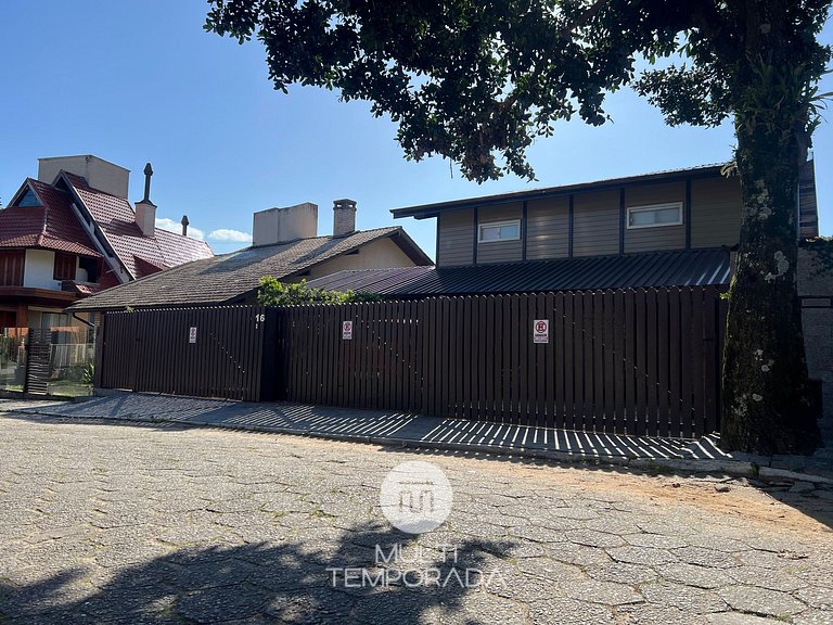 Casa Premium na Lagoa da Conceição
