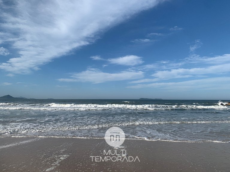 Casa Garopaba com Vista Panorâmica do Mar