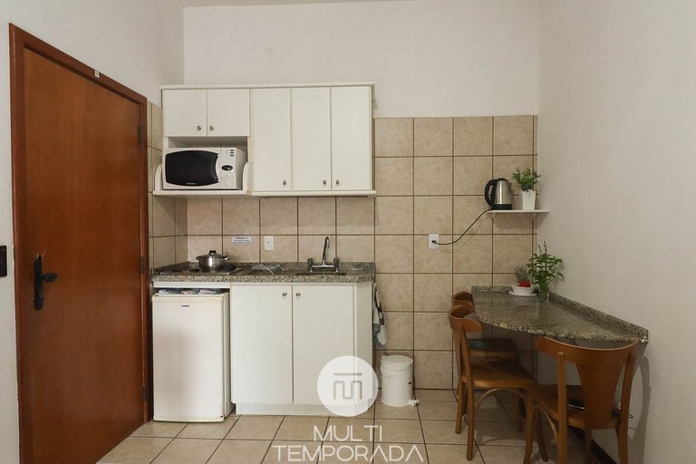 Gran apartamento para 4 personas vista al mar. NH01I