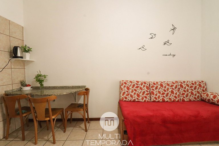 Gran apartamento para 4 personas vista al mar. NH01I