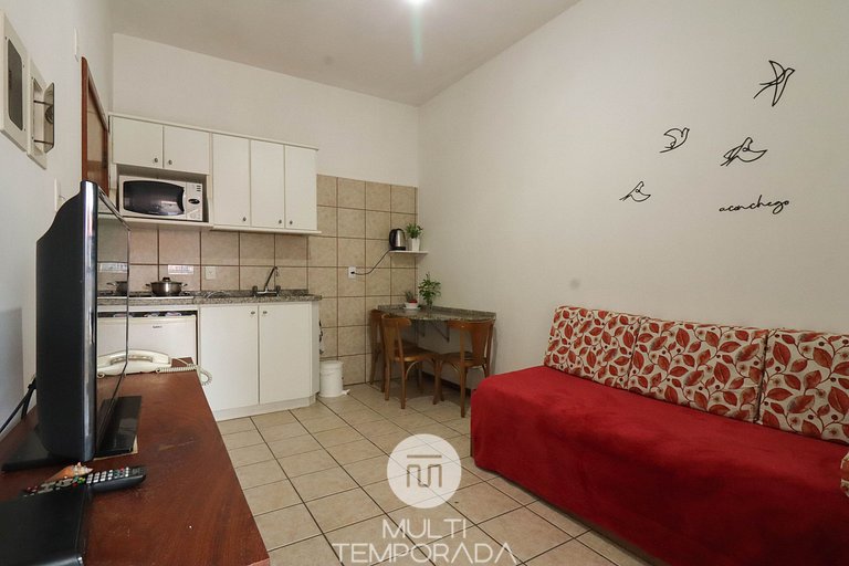 Great apartment for 4 people with sea view NH01I