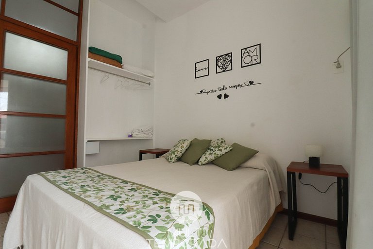 Great apartment for 4 people with sea view NH01I