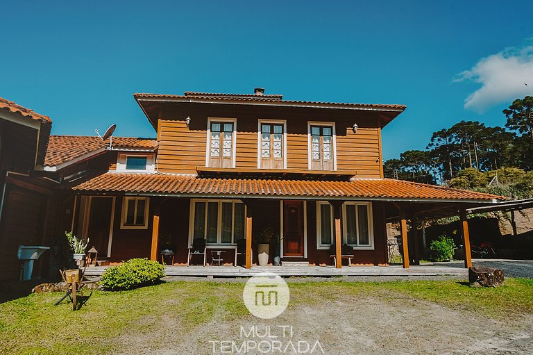 Cabana Favo de Mel - Pousada Caminhos do Mel