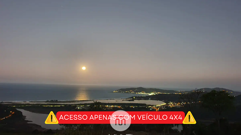 Casa Garopaba com Vista Panorâmica do Mar
