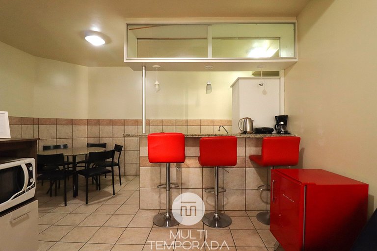 Apartment 30m from the sea and wi-fi for 6 people - HB33F