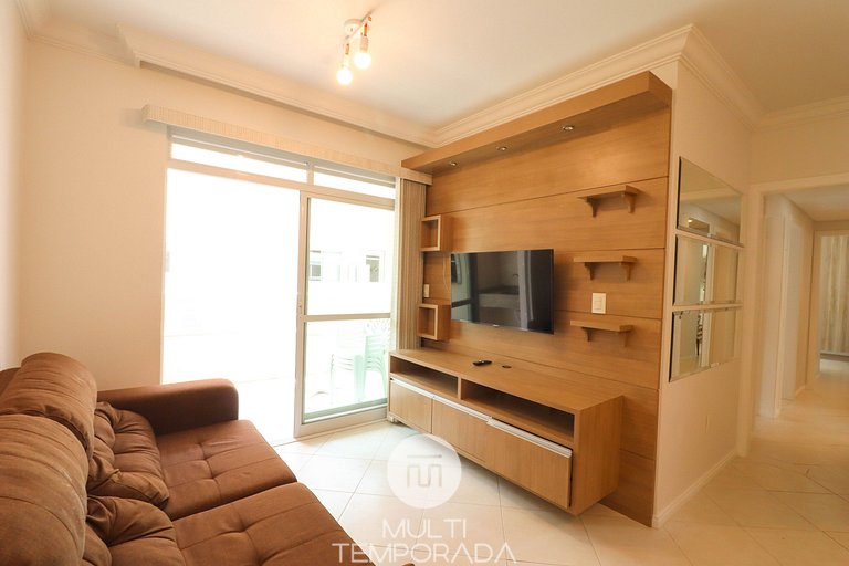 Excellent 3 bedrooms 300m from the sea