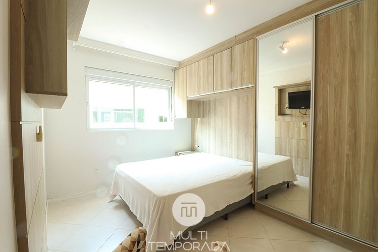 Excellent 3 bedrooms 300m from the sea