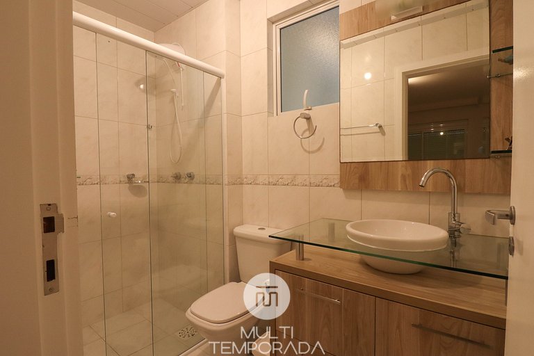 Excellent 3 bedrooms 300m from the sea