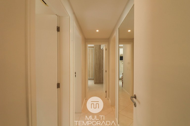 Excellent 3 bedrooms 300m from the sea