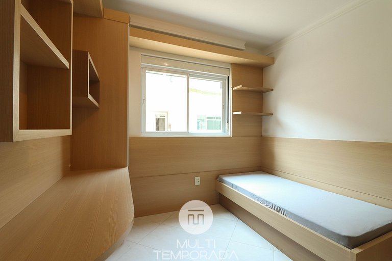 Excellent 3 bedrooms 300m from the sea