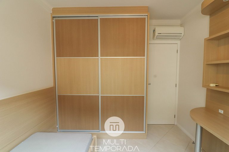 Excellent 3 bedrooms 300m from the sea