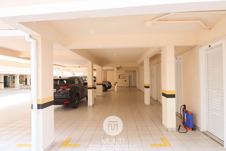 Excellent 3 bedrooms 300m from the sea